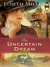 Cover image for An Uncertain Dream